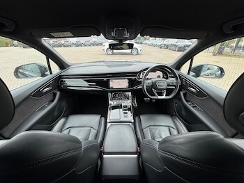 Used Audi Q7 2021 for sale - 77613085: Photo