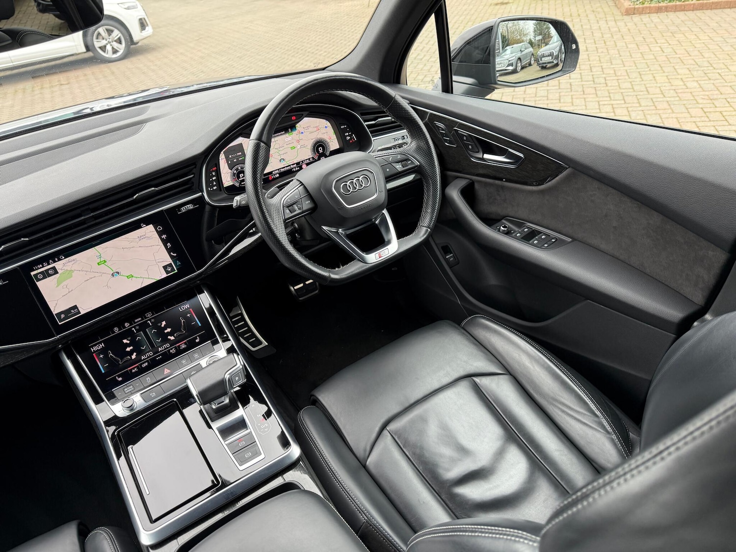 Used Audi Q7 2021 for sale - 77613085: Photo 43