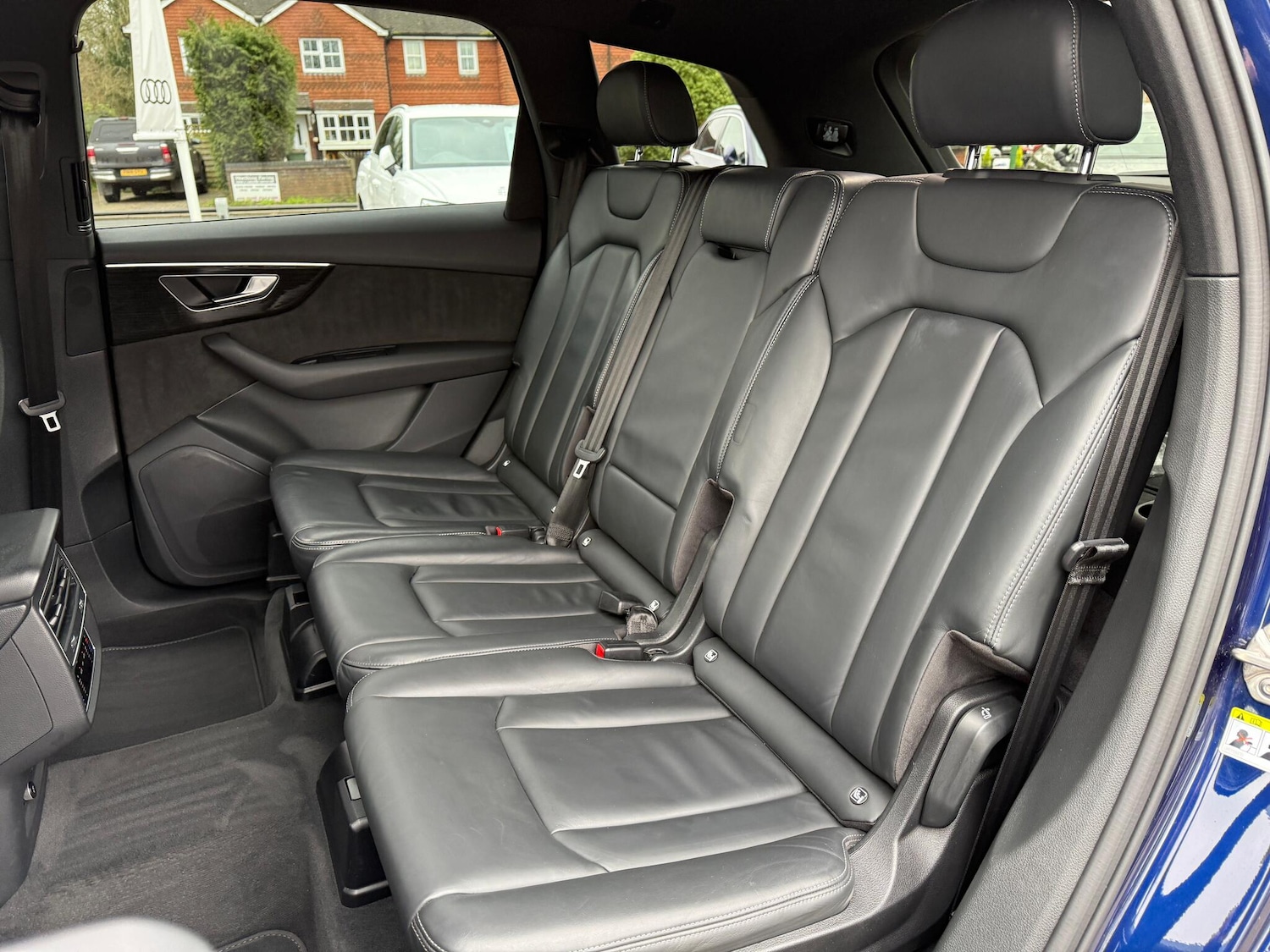 Used Audi Q7 2021 for sale - 77613085: Photo 44