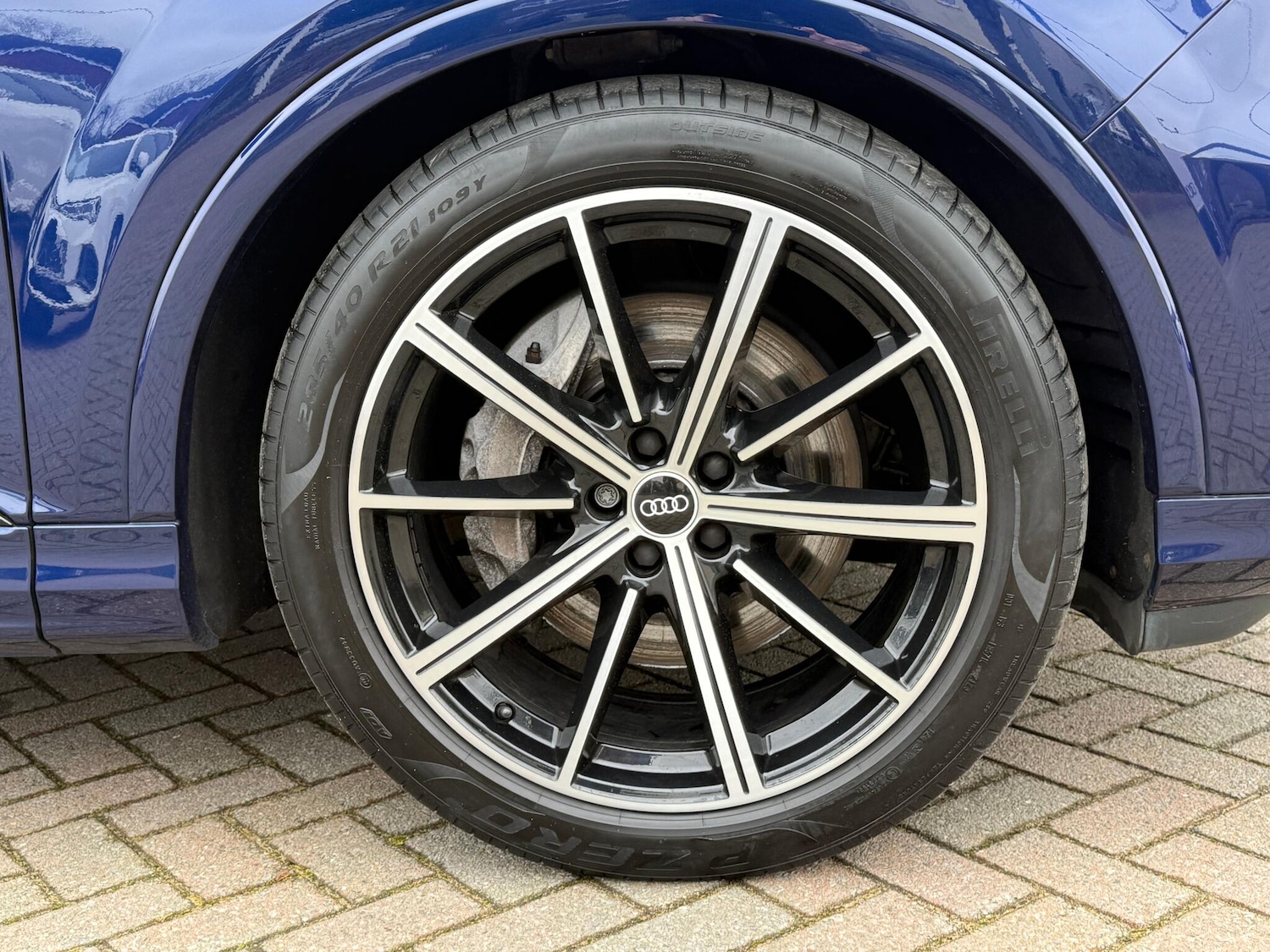 Used Audi Q7 2021 for sale - 77613085: Photo 51