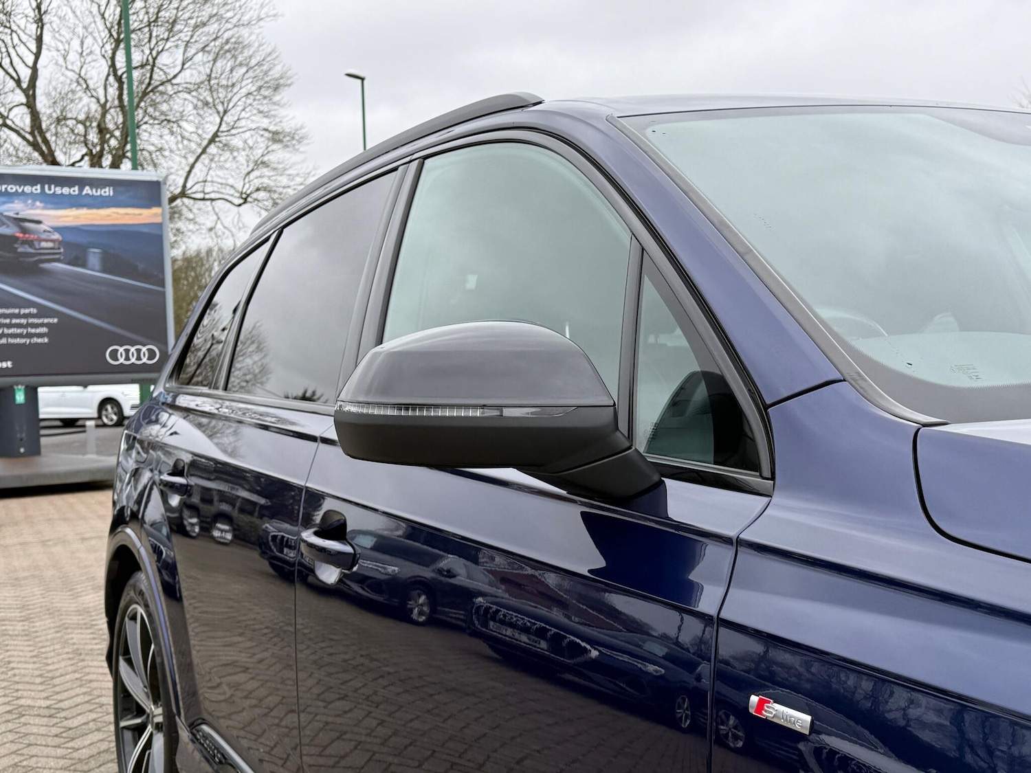 Used Audi Q7 2021 for sale - 77613085: Photo 52