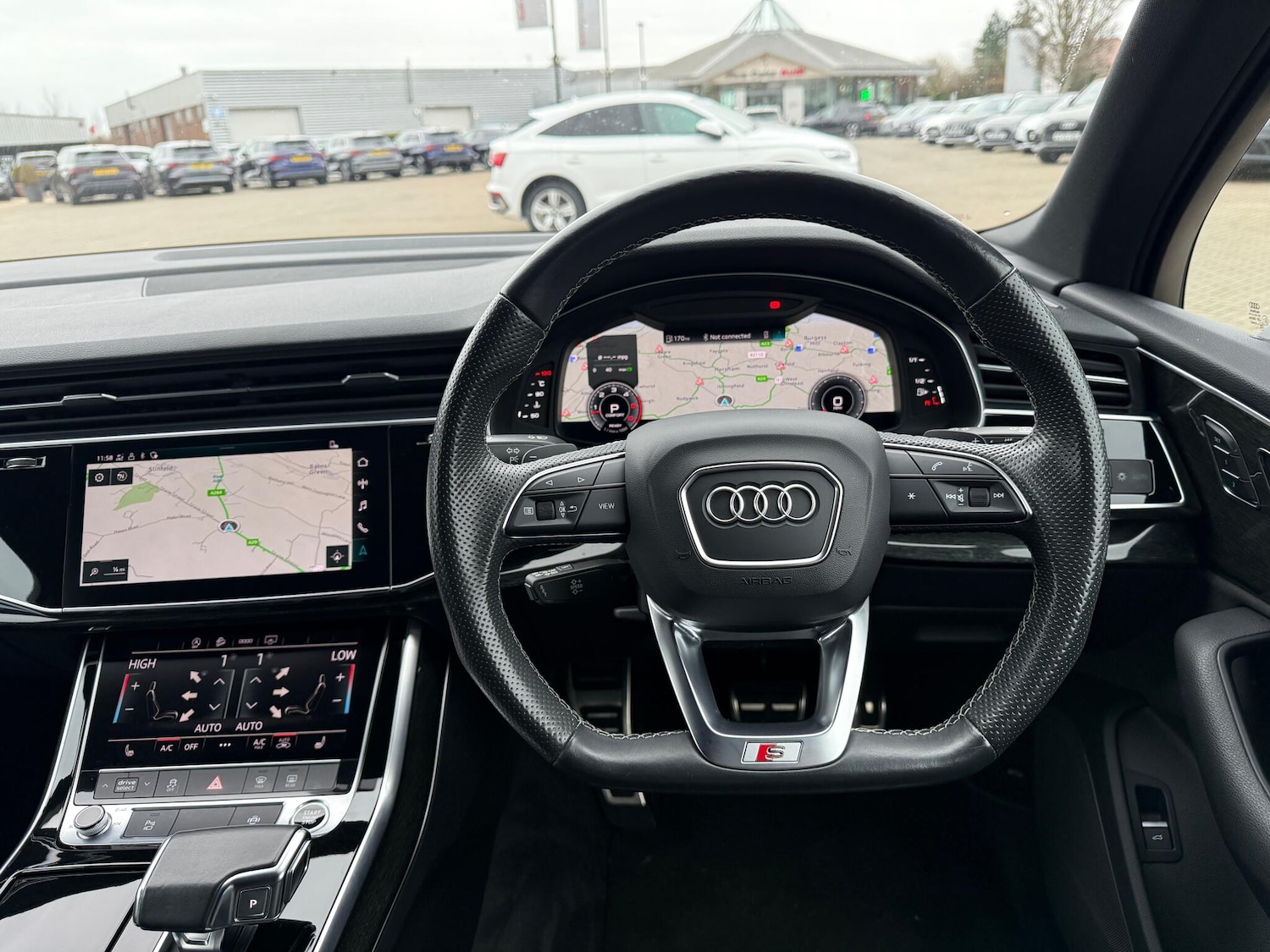 Used Audi Q7 2021 for sale - 77613085: Photo 6