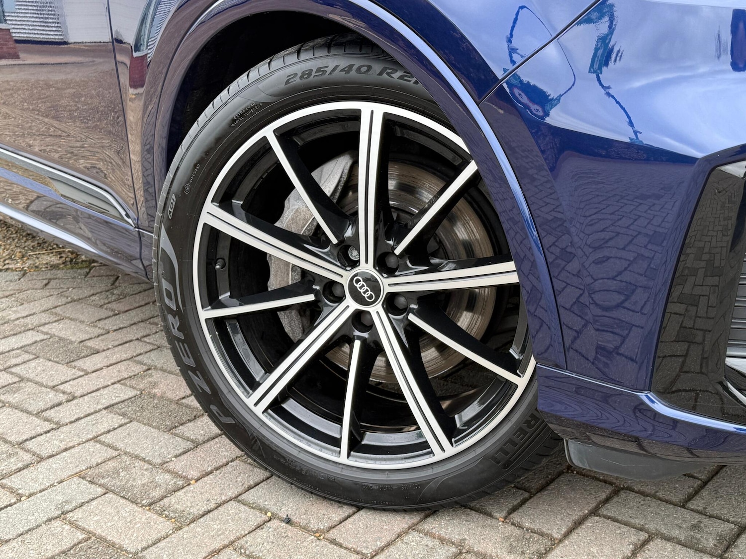 Used Audi Q7 2021 for sale - 77613085: Photo 7