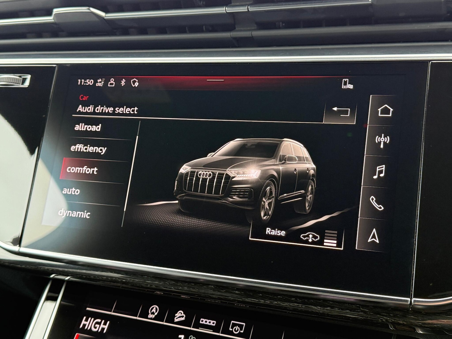 Used Audi Q7 2021 for sale - 77613085: Photo 8