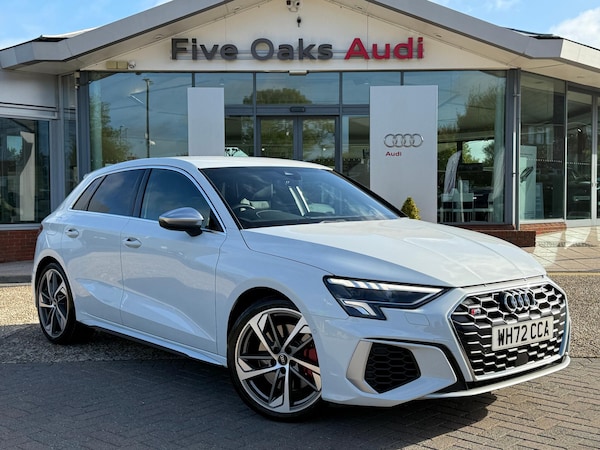 Used Audi S3 2022 for sale - 76189637: Photo 1