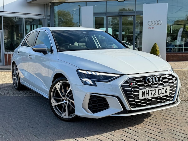 Used Audi S3 2022 for sale - 76189637: Photo 25