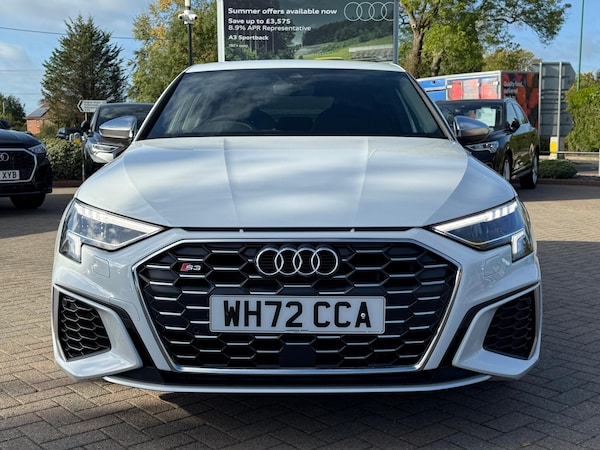 Used Audi S3 2022 for sale - 76189637: Photo 26
