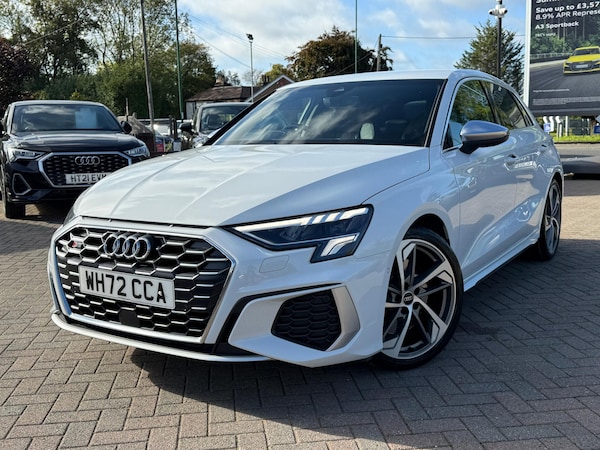 Used Audi S3 2022 for sale - 76189637: Photo 27
