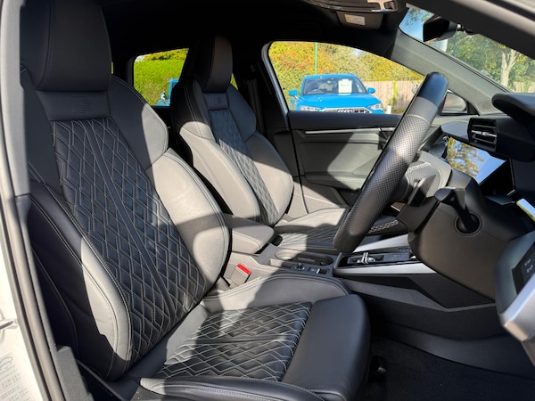 Used Audi S3 2022 for sale - 76189637: Photo 28