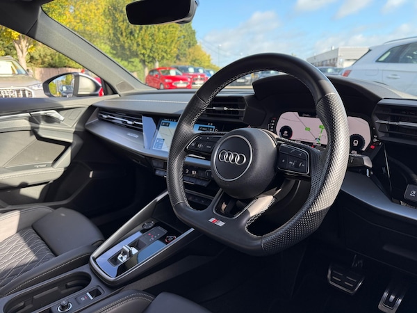 Used Audi S3 2022 for sale - 76189637: Photo 29