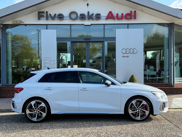 Used Audi S3 2022 for sale - 76189637: Photo 2