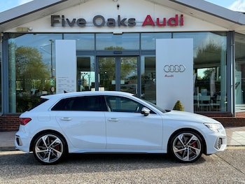 Used Audi S3 2022 for sale - 76189637: Photo 2