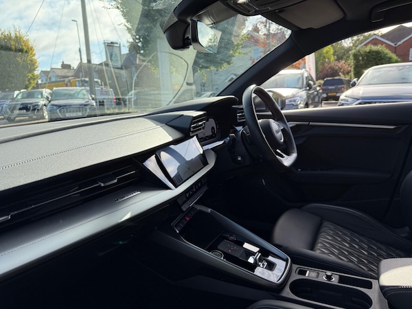 Used Audi S3 2022 for sale - 76189637: Photo 30