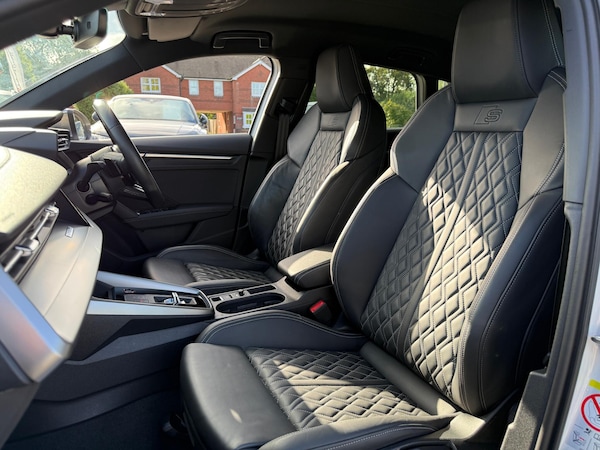 Used Audi S3 2022 for sale - 76189637: Photo 31