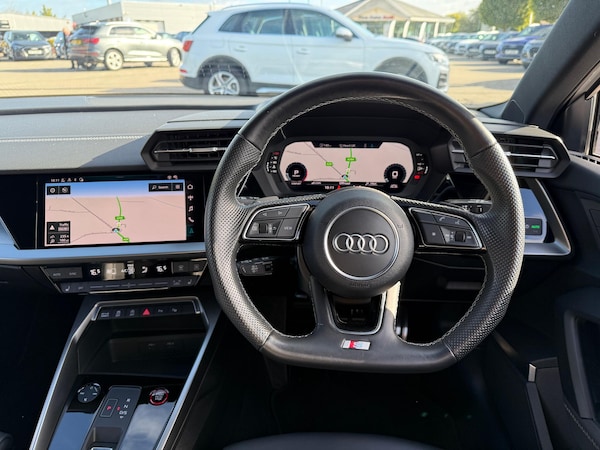 Used Audi S3 2022 for sale - 76189637: Photo 39