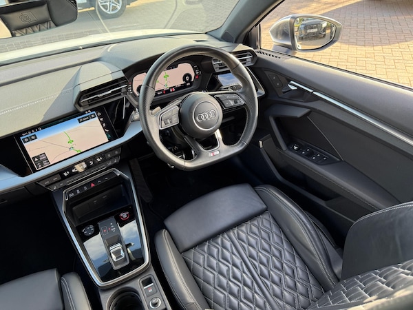 Used Audi S3 2022 for sale - 76189637: Photo 40