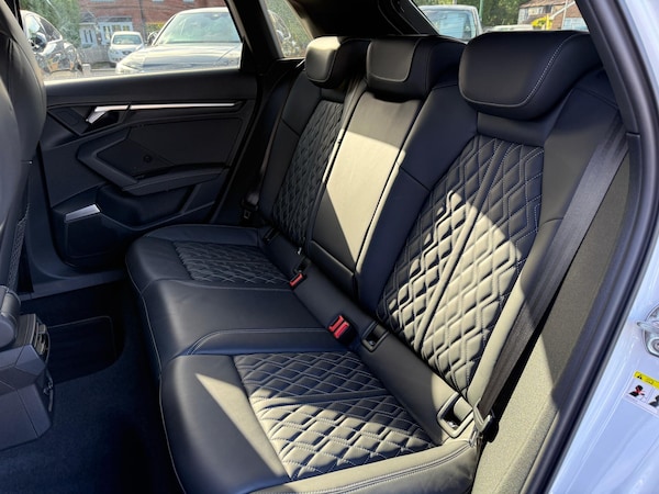 Used Audi S3 2022 for sale - 76189637: Photo 41