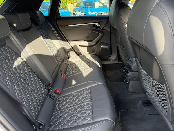 Used Audi S3 2022 for sale - 76189637: Photo 43