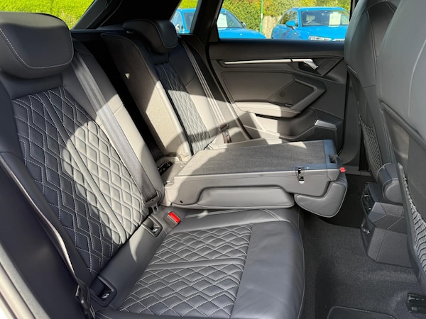 Used Audi S3 2022 for sale - 76189637: Photo 45