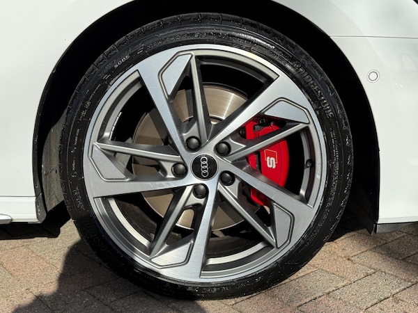 Used Audi S3 2022 for sale - 76189637: Photo 47