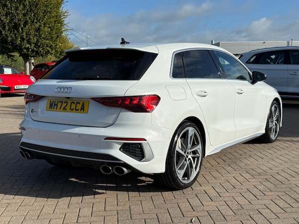 Used Audi S3 2022 for sale - 76189637: Photo 4