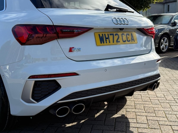 Used Audi S3 2022 for sale - 76189637: Photo 50