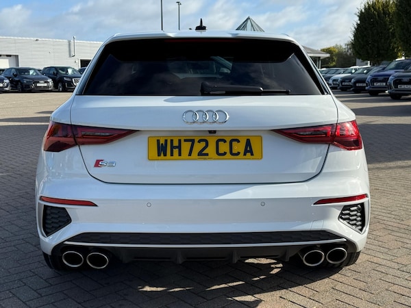 Used Audi S3 2022 for sale - 76189637: Photo 5