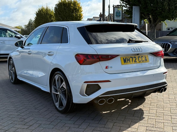 Used Audi S3 2022 for sale - 76189637: Photo 6