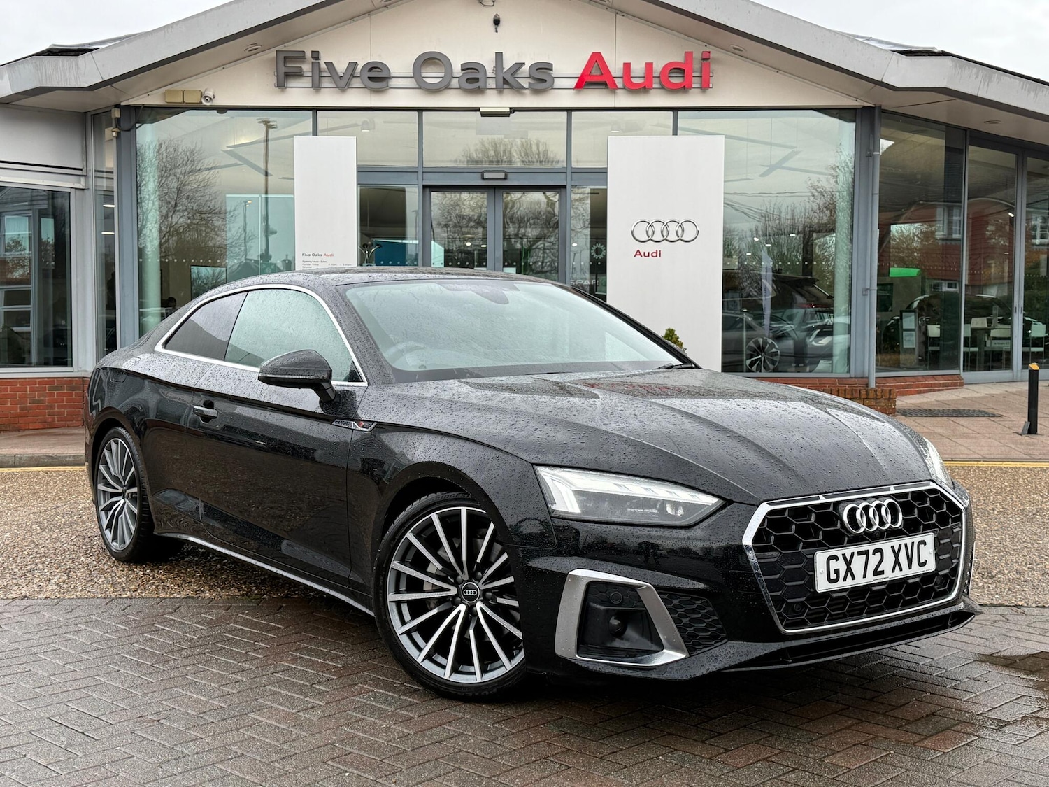 Used Audi A5 2022 for sale - 76585053: Photo 1