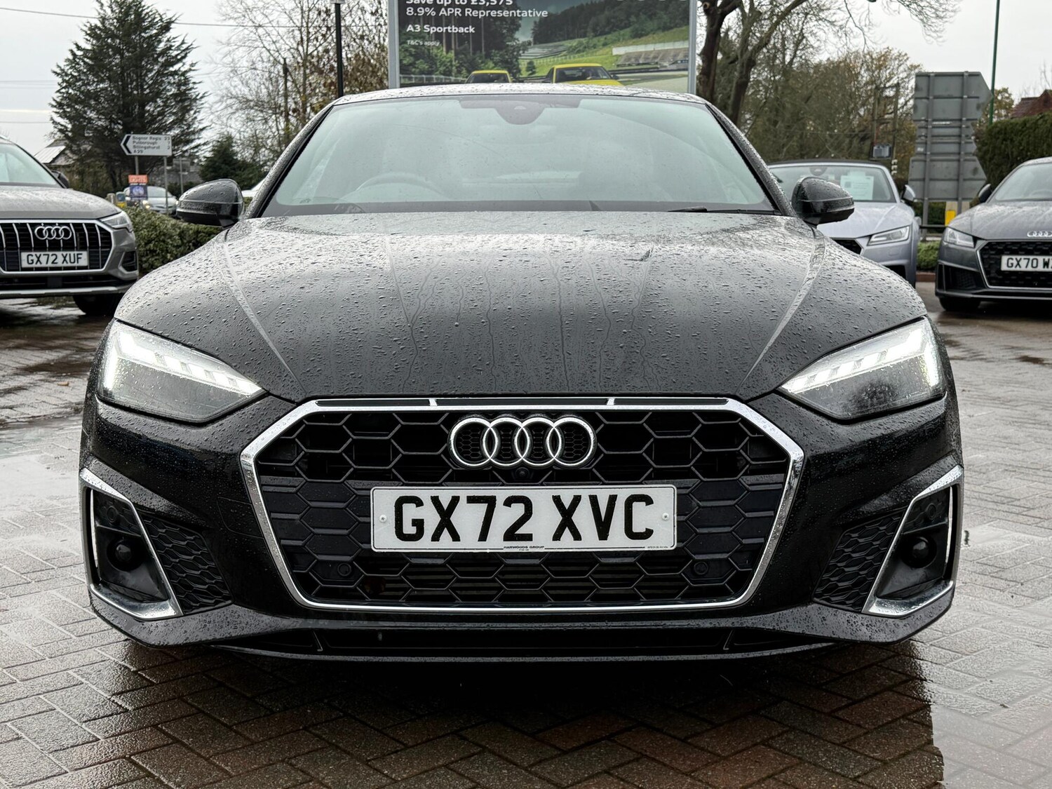 Used Audi A5 2022 for sale - 76585053: Photo 23