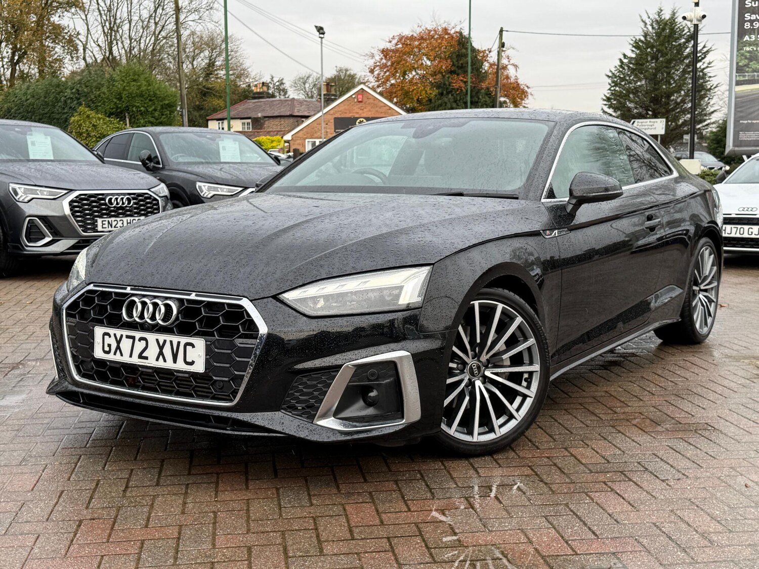 Used Audi A5 2022 for sale - 76585053: Photo 24
