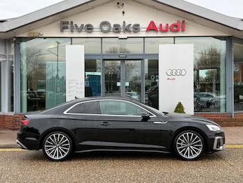 Used Audi A5 2022 for sale - 76585053: Photo