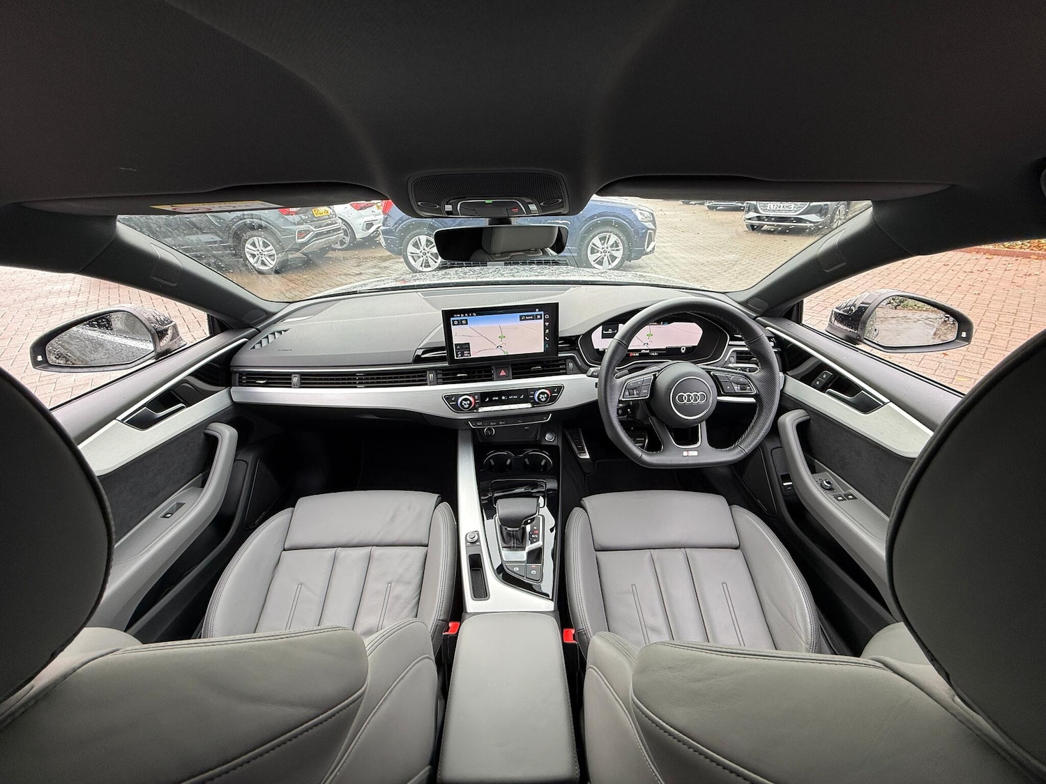 Used Audi A5 2022 for sale - 76585053: Photo 3