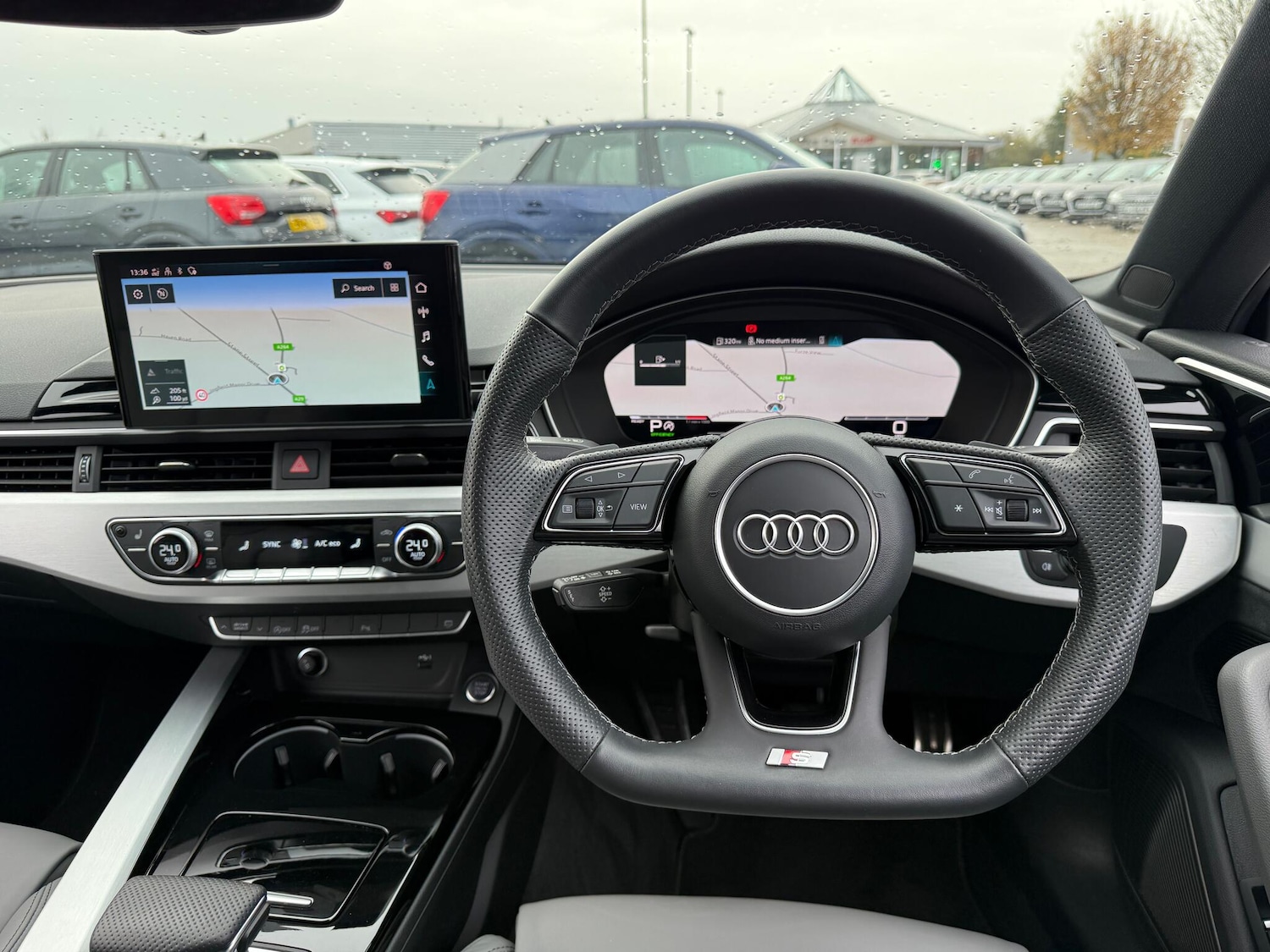 Used Audi A5 2022 for sale - 76585053: Photo 7