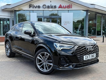 Used Audi Q3 2021 for sale - 75494107: Photo