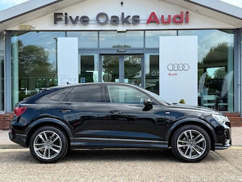 Used Audi Q3 2021 for sale - 75494107: Photo