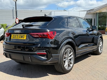 Used Audi Q3 2021 for sale - 75494107: Photo