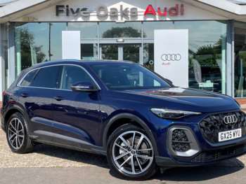 2025 (25) - 2.0 TDI Launch Edition SUV 5dr Diesel S Tronic quattro Euro 6 (s/s) (204 ps