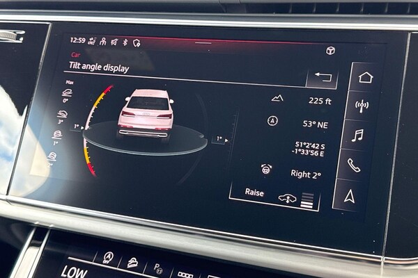 Used Audi SQ7 2022 for sale - 75310719: Photo 13