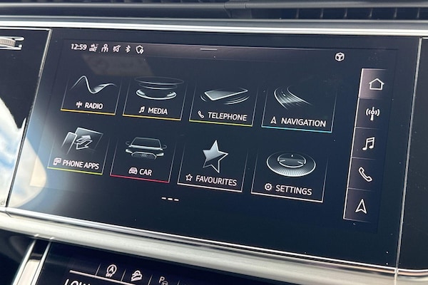 Used Audi SQ7 2022 for sale - 75310719: Photo 14
