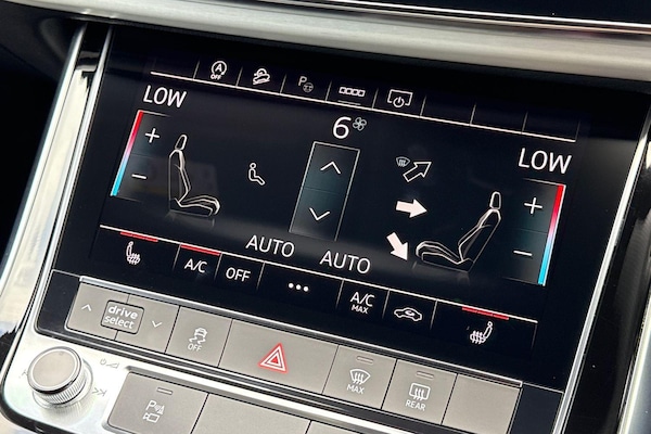 Used Audi SQ7 2022 for sale - 75310719: Photo 16