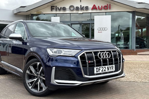 Used Audi SQ7 2022 for sale - 75310719: Photo 25