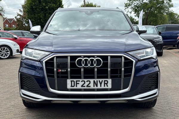 Used Audi SQ7 2022 for sale - 75310719: Photo 26