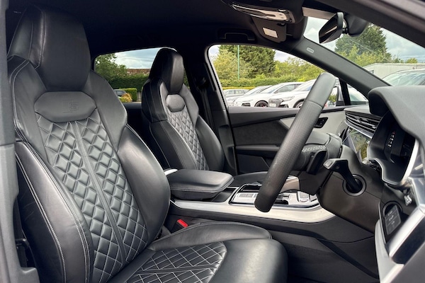 Used Audi SQ7 2022 for sale - 75310719: Photo 28