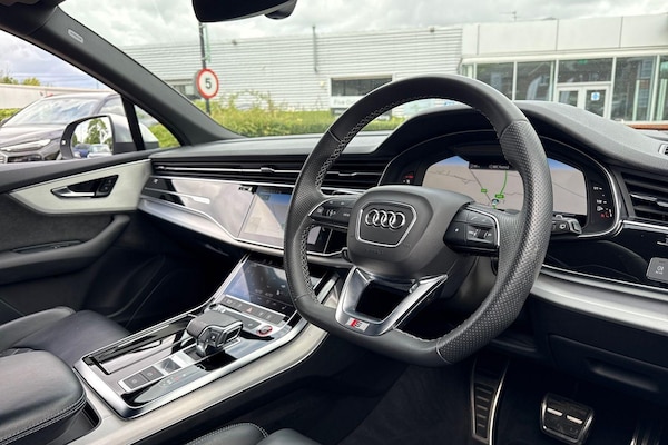 Used Audi SQ7 2022 for sale - 75310719: Photo 29