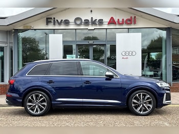 Used Audi SQ7 2022 for sale - 75310719: Photo