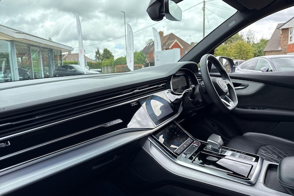 Used Audi SQ7 2022 for sale - 75310719: Photo 30