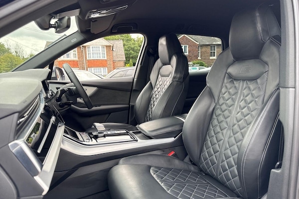 Used Audi SQ7 2022 for sale - 75310719: Photo 31