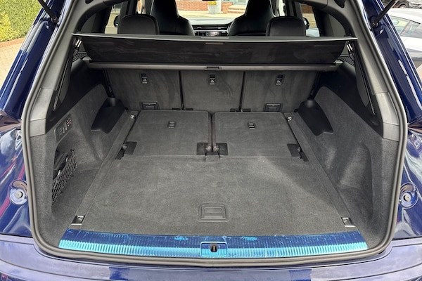 Used Audi SQ7 2022 for sale - 75310719: Photo 33