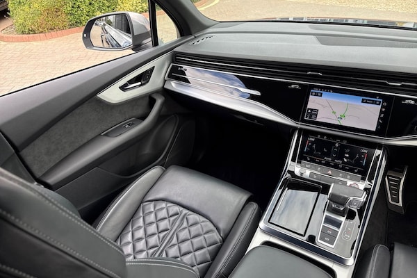 Used Audi SQ7 2022 for sale - 75310719: Photo 37